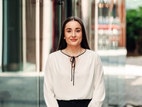 Bilde av megler Therese Andreassen