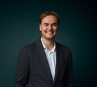 Bilde av megler Even Johnsen