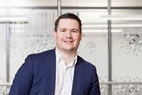 Bilde av megler Marius Kvernberg