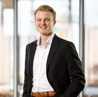 Bilde av megler Vetle Wold Lande