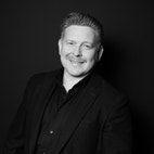 Bilde av megler Øyvind Frogner