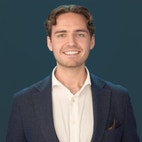 Bilde av megler Jonas Johansson Dahlén