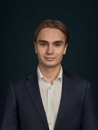 Bilde av megler Emil Alexander Hennig