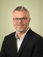 Bilde av megler Ole André H-Olsen
