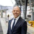 Bilde av megler Christer Haugen