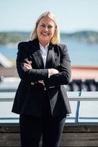 Bilde av megler Nora Eikeland