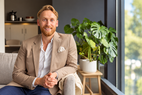 Bilde av megler Marius Stormfelt