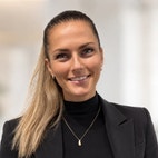 Bilde av megler Maiken Bergheim Paulsen