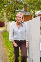 Bilde av megler Merete Solvang