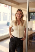 Bilde av megler Kamilla Jæger