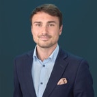 Bilde av megler Andreas Petter Christophersen