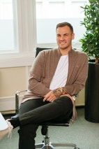 Bilde av megler Alexander Nygård