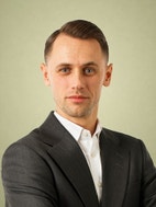 Bilde av megler William Helder