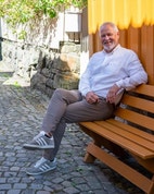 Bilde av megler Bjørn Gundersen