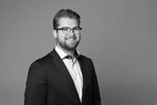 Bilde av megler Sebastian Duun