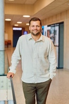 Bilde av megler Jørgen Sagvold