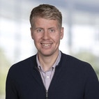 Bilde av megler Nils Helge Kirkbakk