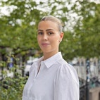 Bilde av megler Oda Røhne