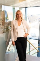 Bilde av megler Valdis Rut Jonsdottir