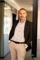 Bilde av megler Thomas Otterbech