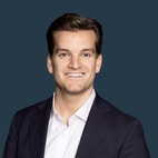Bilde av megler Ole Martin Lorentsen