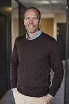 Bilde av megler Alexander Kvalevaag Skree