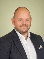 Bilde av megler Torstein Drevik