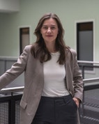 Bilde av megler Kristina Aastrøm