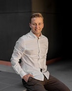 Bilde av megler Thomas Johan Nilsen