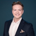 Bilde av megler Sander Ringmann