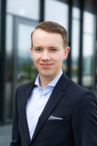 Bilde av megler Vegar Sandaker Tårn