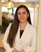 Bilde av megler Kine Johansen Ruud