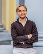 Bilde av megler Trym Stien Dæhlin