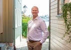 Bilde av megler Magne Haugås