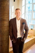 Bilde av megler Petter Mamen-Lund