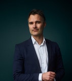 Bilde av megler Tore Fossberg