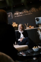 Bilde av megler Emma Fredrikke Jakobsen