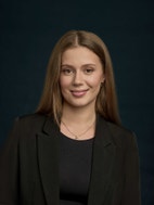 Bilde av megler Frida Hagen Arnesen