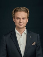 Bilde av megler Ruben Blix