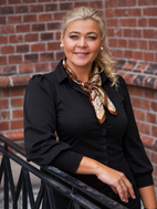 Bilde av megler Henriette Stray Fischer