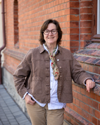 Bilde av megler Anne Mette Skar