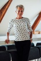 Bilde av megler Torunn Bakke