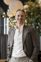 Bilde av megler Thomas Lerstadgrind