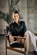 Bilde av megler Marion Espedal