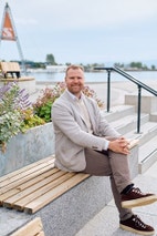 Bilde av megler Sindre Ilseth Heia