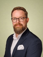 Bilde av megler Svein Magnus Melgaard