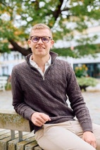 Bilde av megler Lars André Stensen