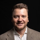 Bilde av megler Øyvind Dypvik