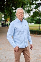 Bilde av megler Kjetil Gustavsen