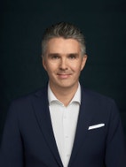 Bilde av megler John Erik Klinge